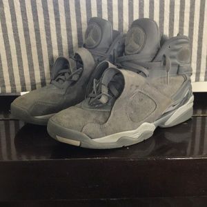Jordan 8 cool grey